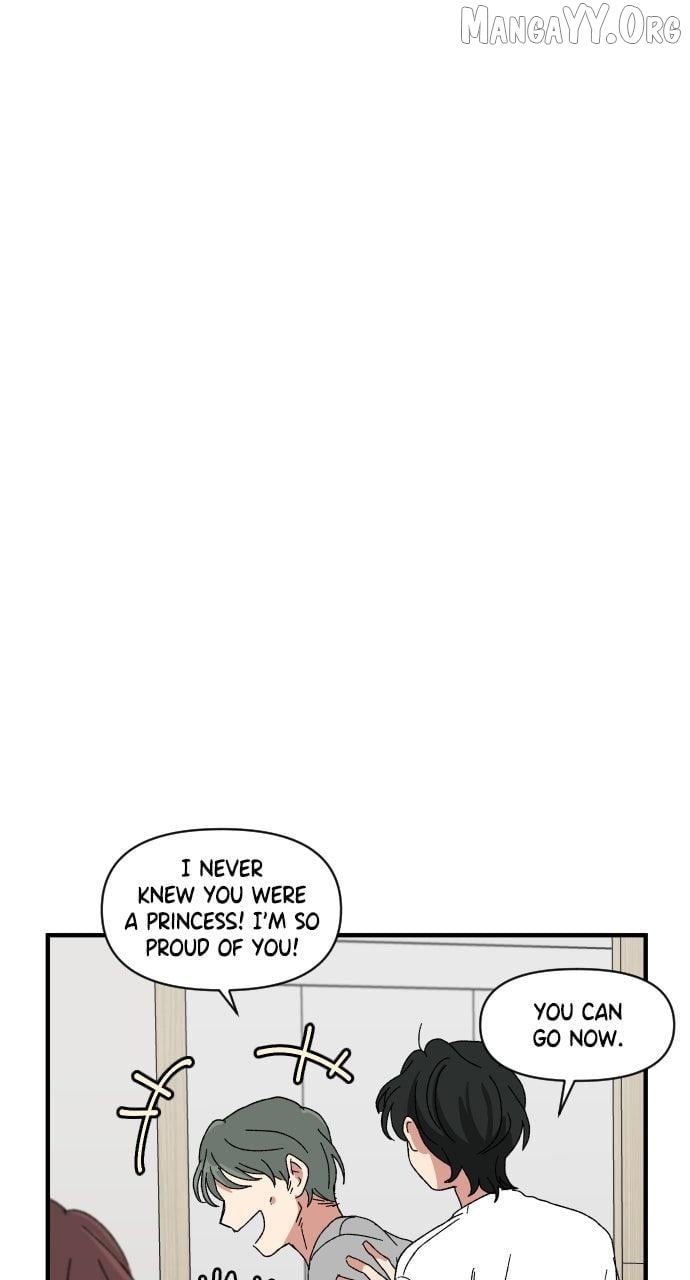 The Prize of Youth Chapter 48 - page 31