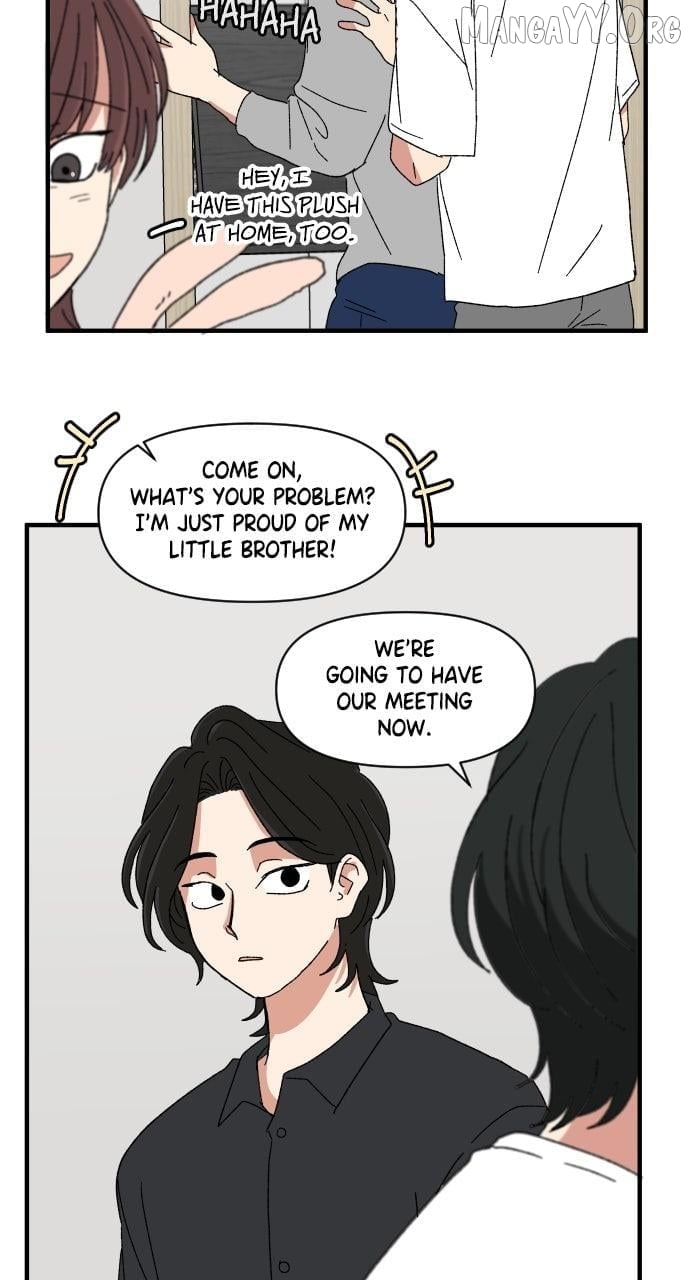 The Prize of Youth Chapter 48 - page 32
