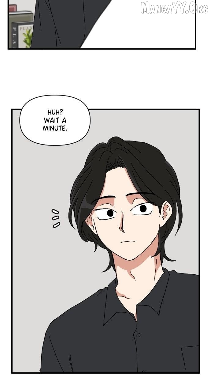 The Prize of Youth Chapter 48 - page 33