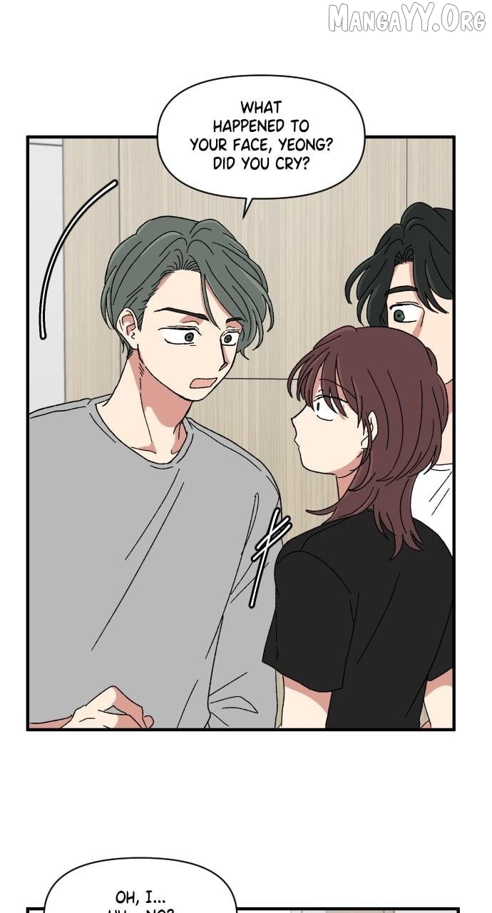 The Prize of Youth Chapter 48 - page 34