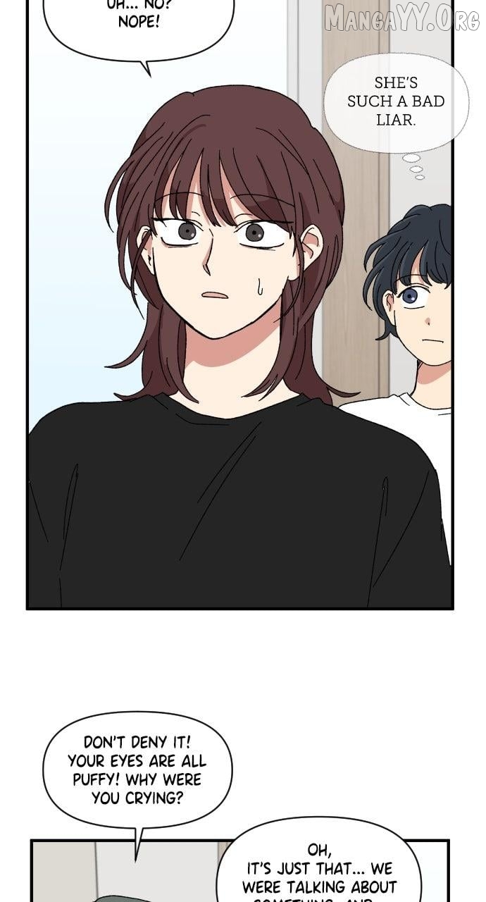The Prize of Youth Chapter 48 - page 35
