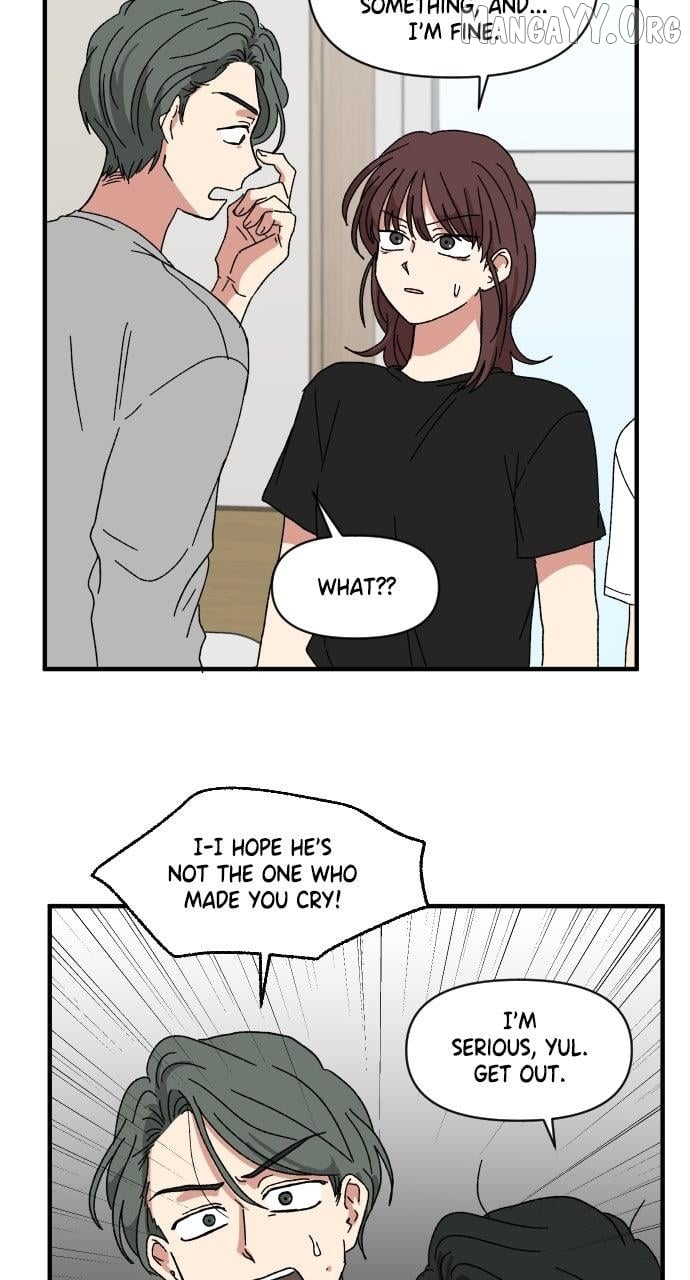 The Prize of Youth Chapter 48 - page 36