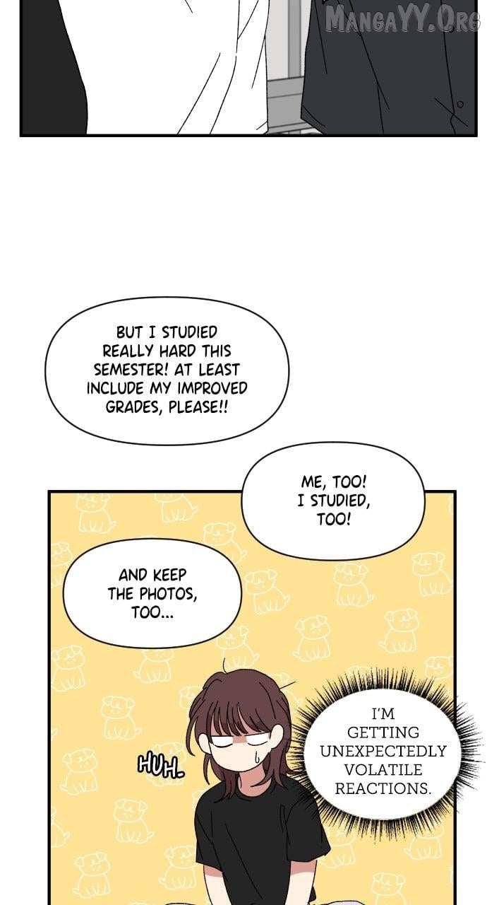 The Prize of Youth Chapter 48 - page 40