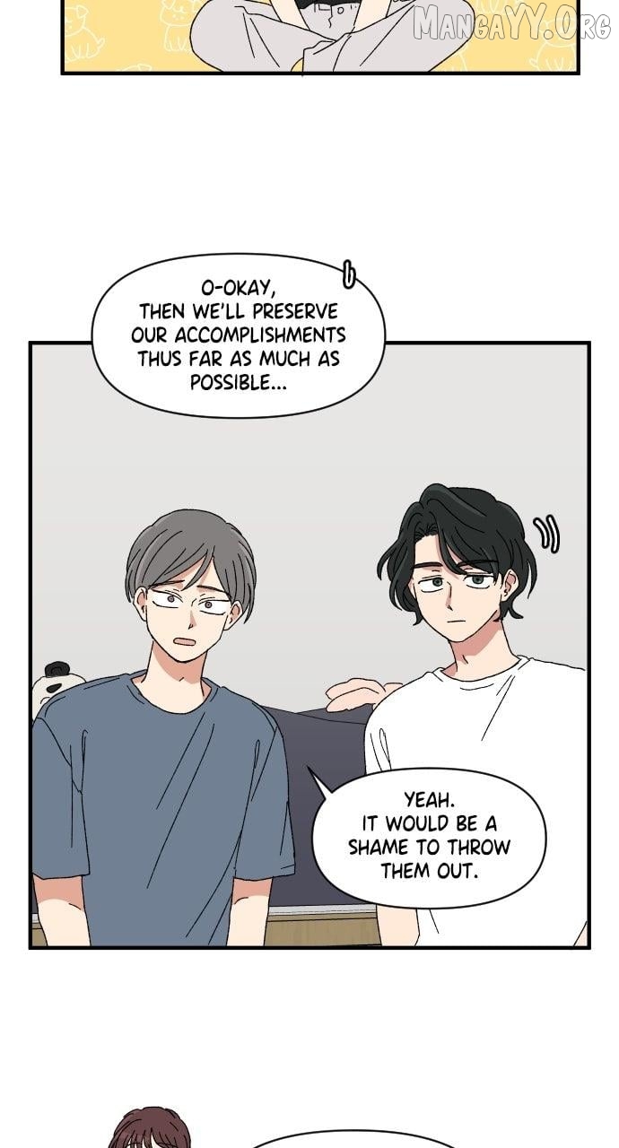 The Prize of Youth Chapter 48 - page 41