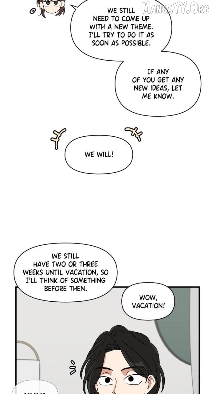 The Prize of Youth Chapter 48 - page 42