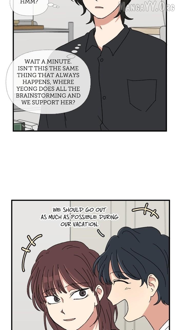 The Prize of Youth Chapter 48 - page 43