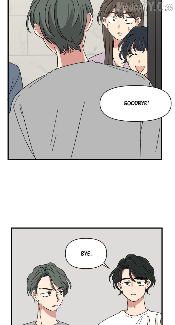 The Prize of Youth Chapter 48 - page 47