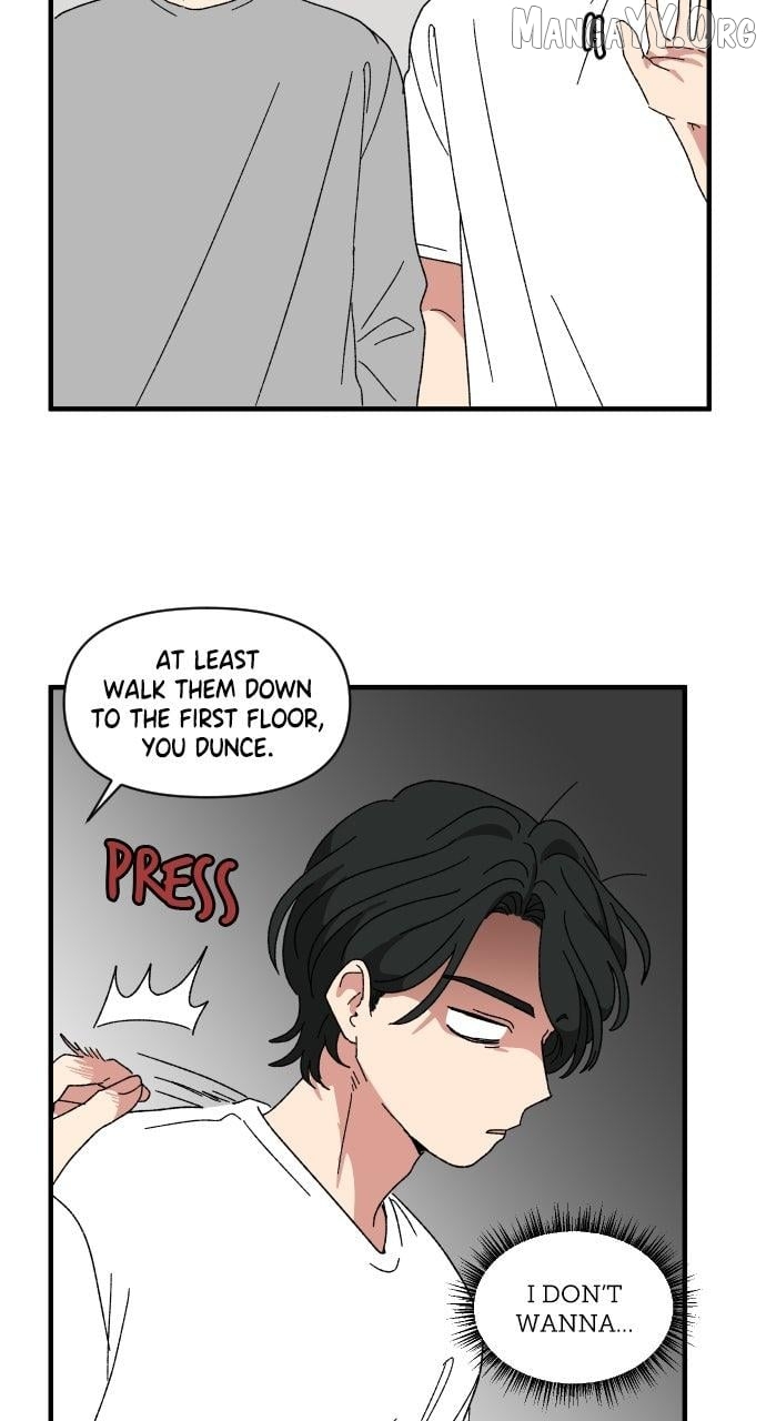 The Prize of Youth Chapter 48 - page 48