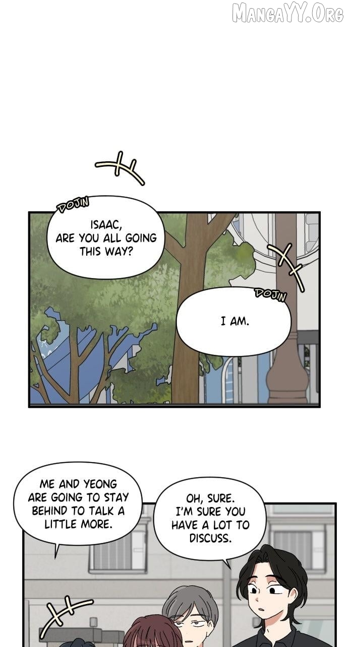 The Prize of Youth Chapter 48 - page 56