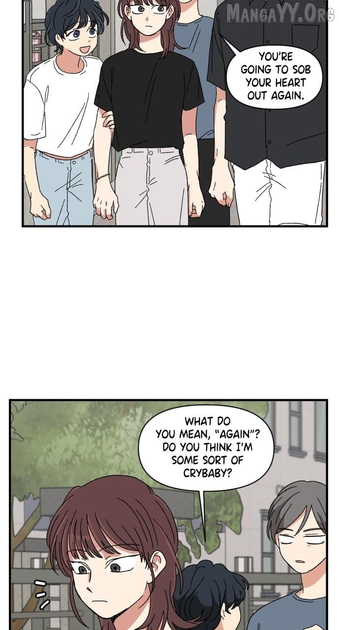 The Prize of Youth Chapter 48 - page 57