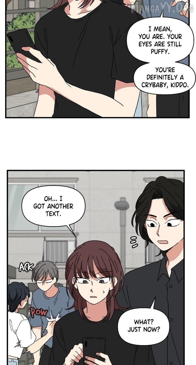 The Prize of Youth Chapter 48 - page 58