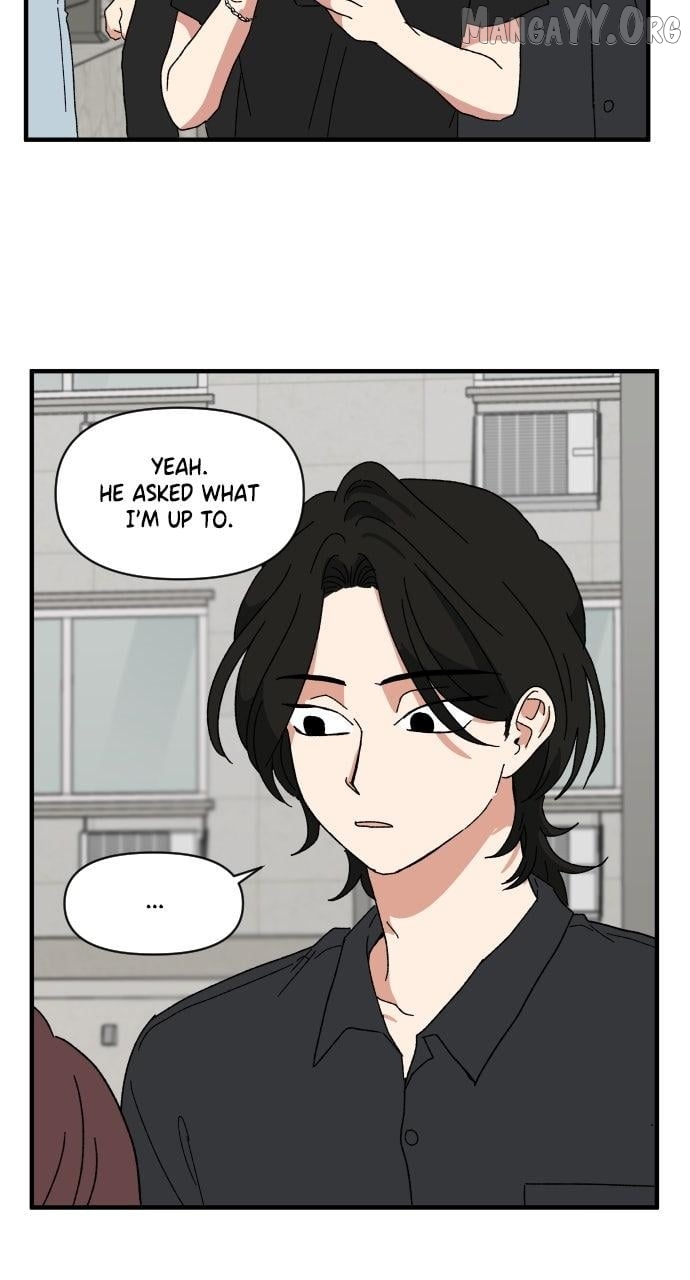 The Prize of Youth Chapter 48 - page 59