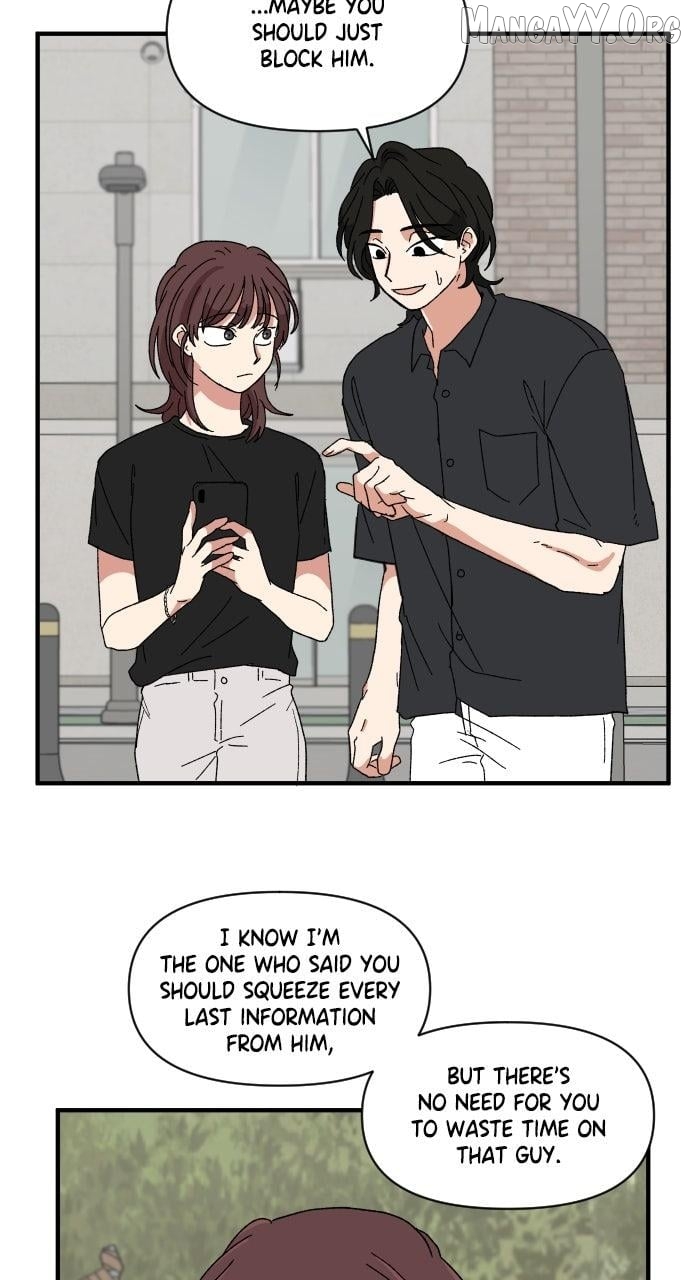 The Prize of Youth Chapter 48 - page 62