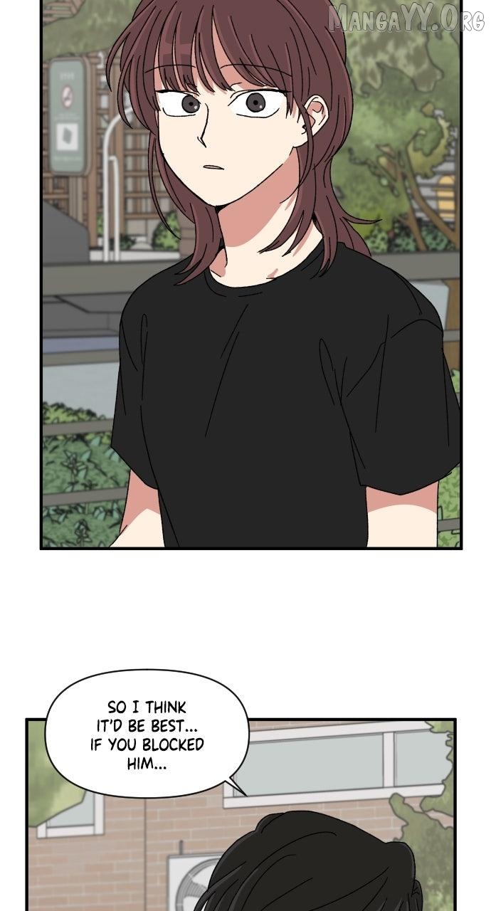The Prize of Youth Chapter 48 - page 63
