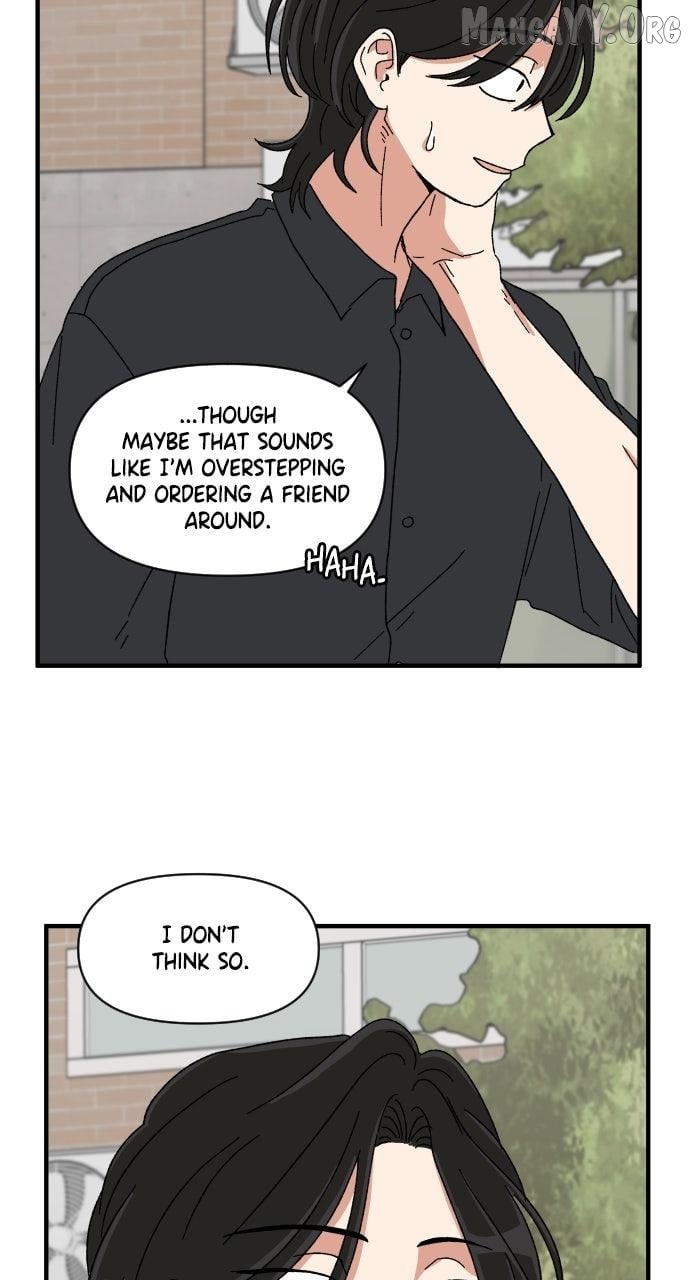 The Prize of Youth Chapter 48 - page 64