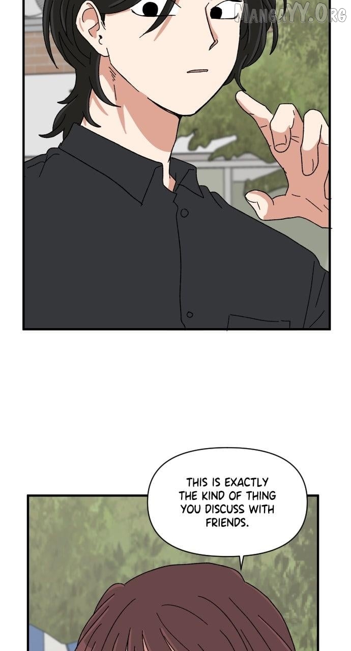 The Prize of Youth Chapter 48 - page 65