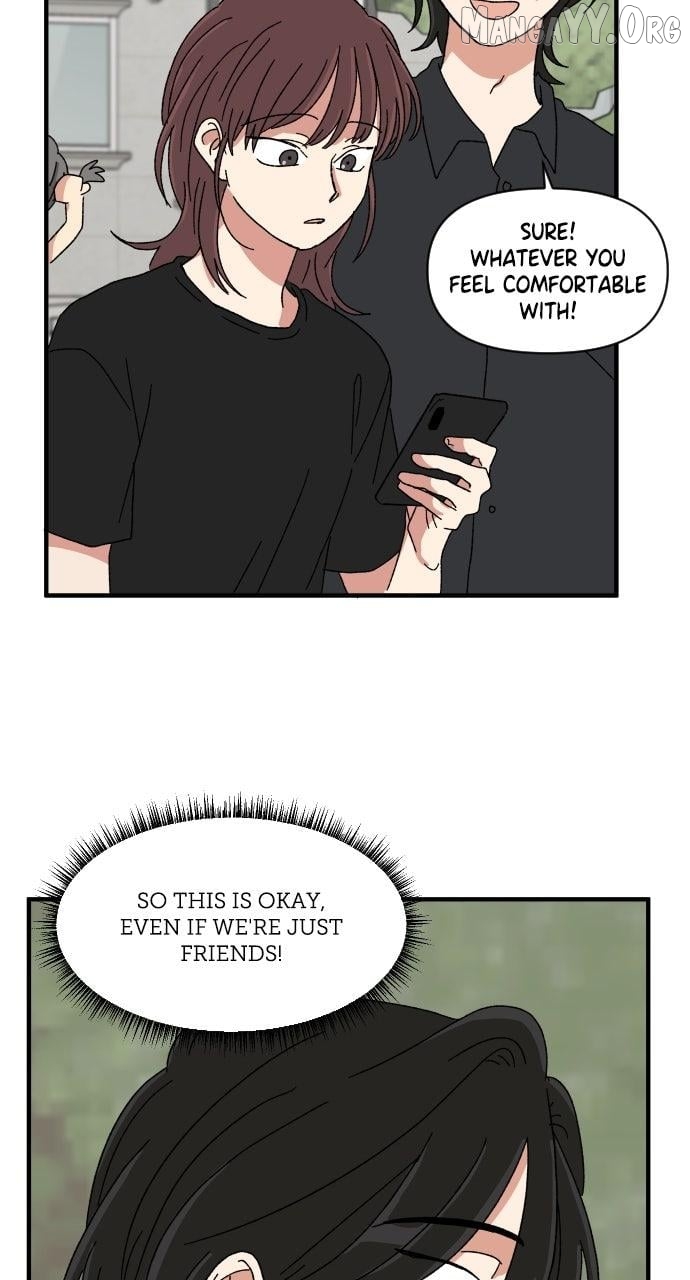 The Prize of Youth Chapter 48 - page 68