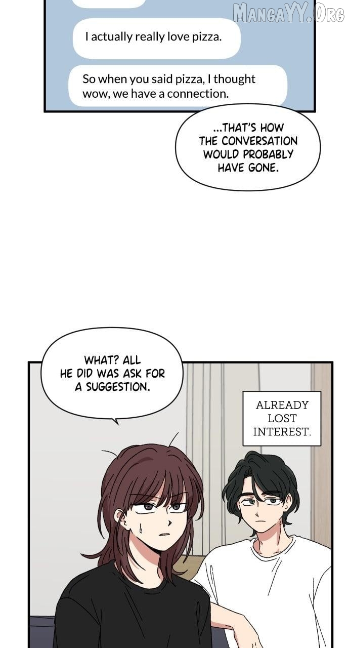 The Prize of Youth Chapter 48 - page 7