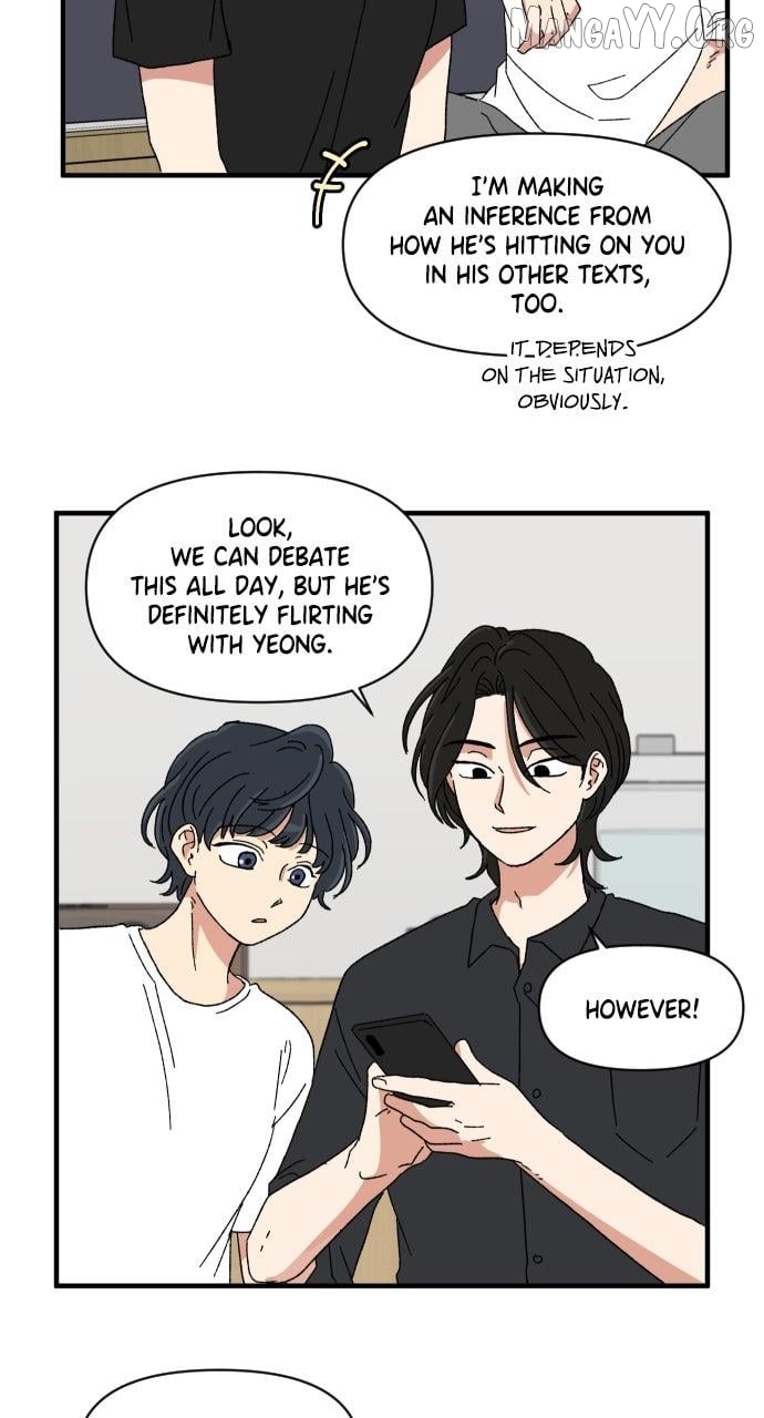 The Prize of Youth Chapter 48 - page 8