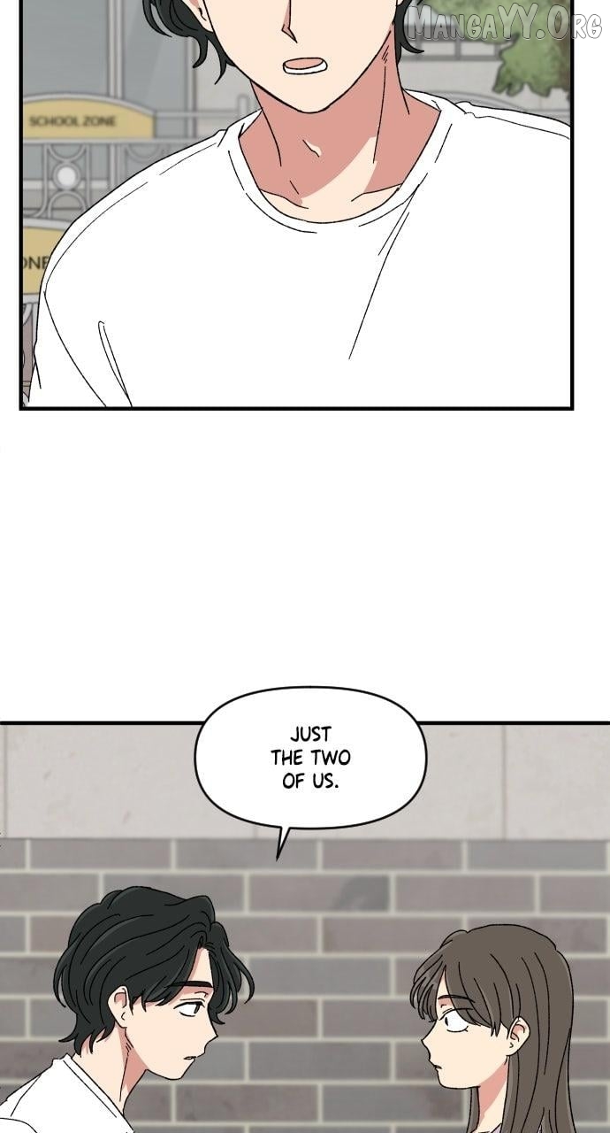 The Prize of Youth Chapter 48 - page 86