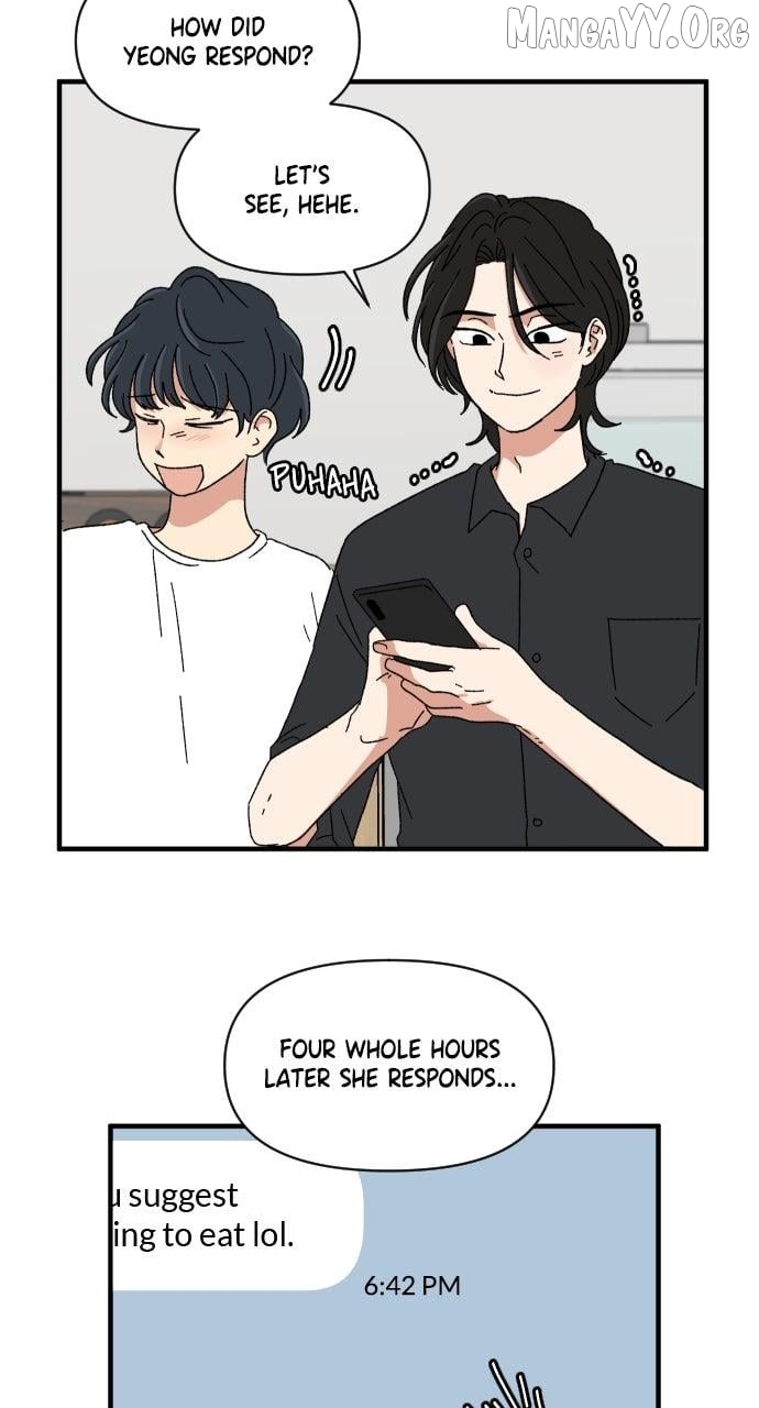 The Prize of Youth Chapter 48 - page 9