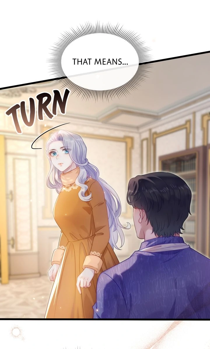 I Can’t Get A Divorce Because The Duke’s Is Too Fond Of Me! Chapter 41 - page 12