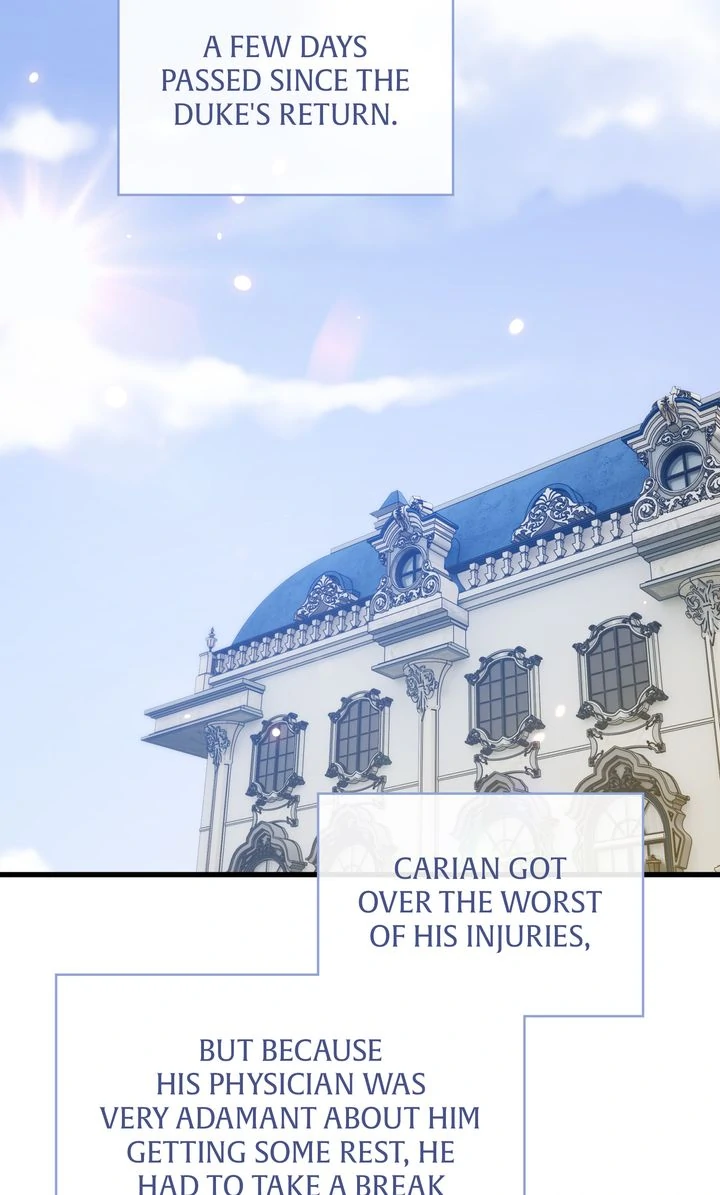 I Can’t Get A Divorce Because The Duke’s Is Too Fond Of Me! Chapter 41 - page 18