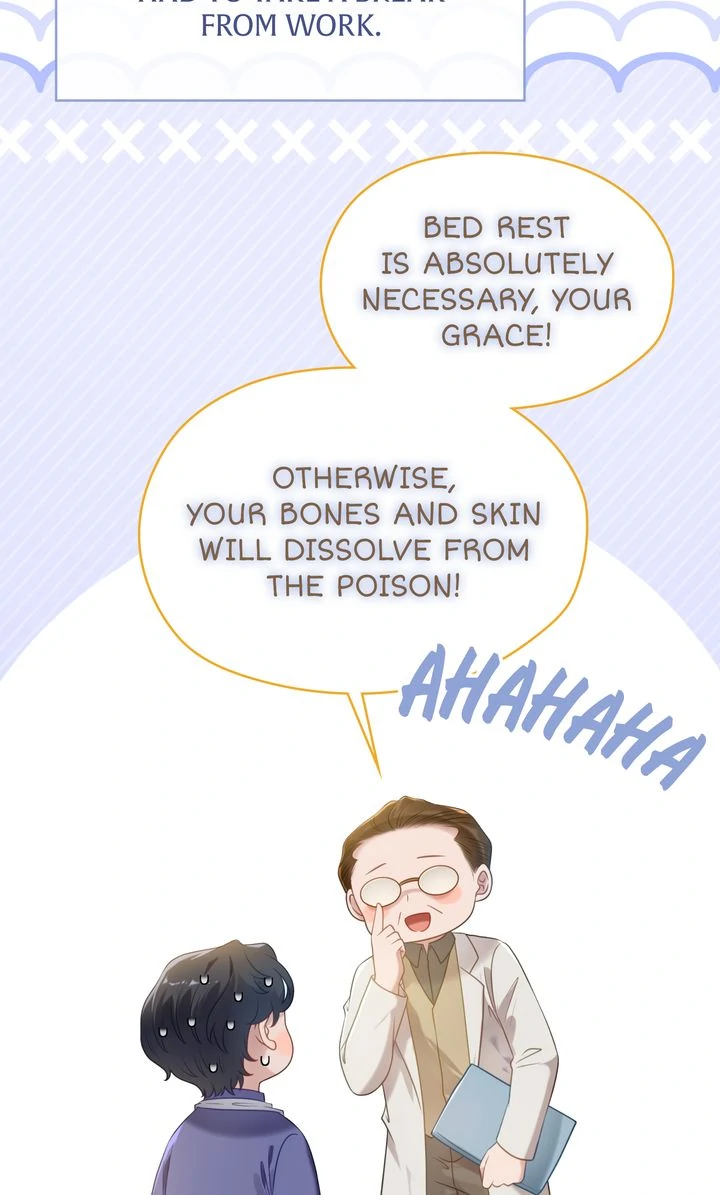 I Can’t Get A Divorce Because The Duke’s Is Too Fond Of Me! Chapter 41 - page 19