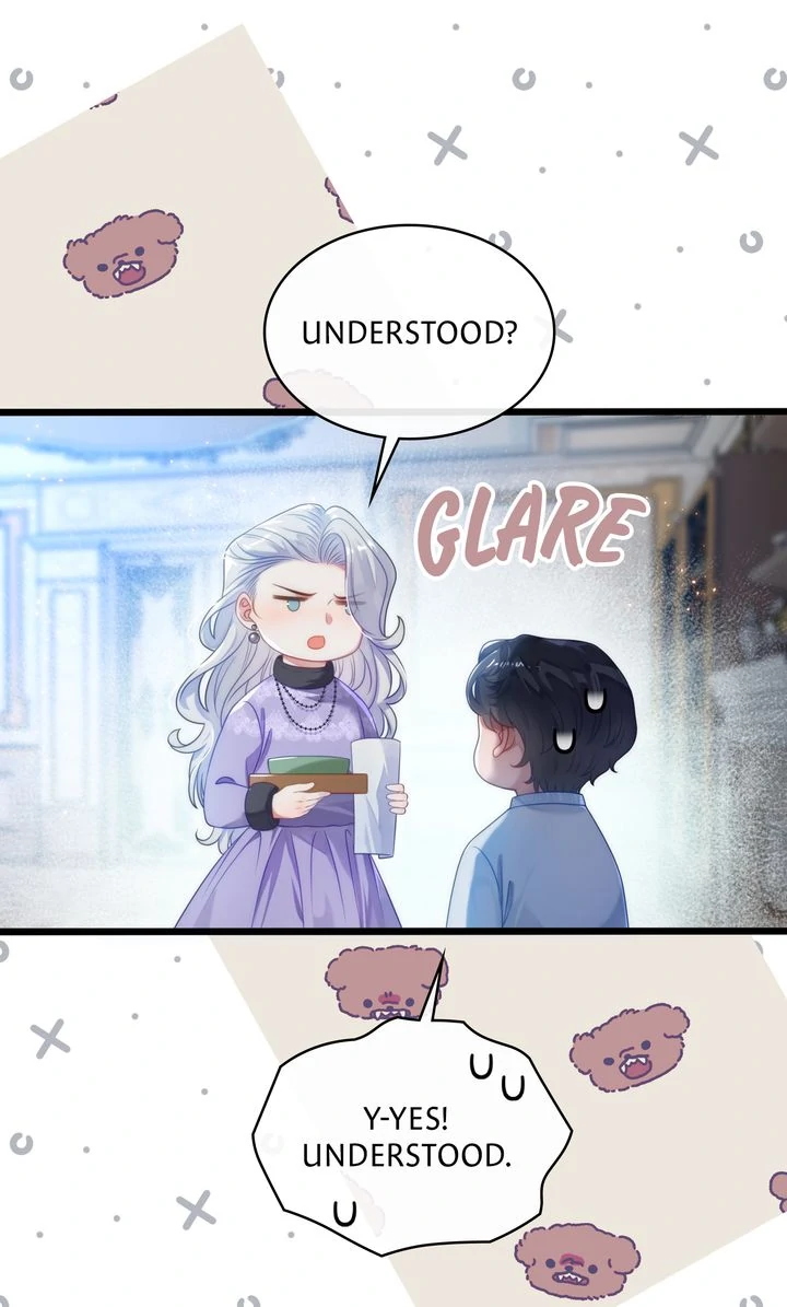 I Can’t Get A Divorce Because The Duke’s Is Too Fond Of Me! Chapter 41 - page 38