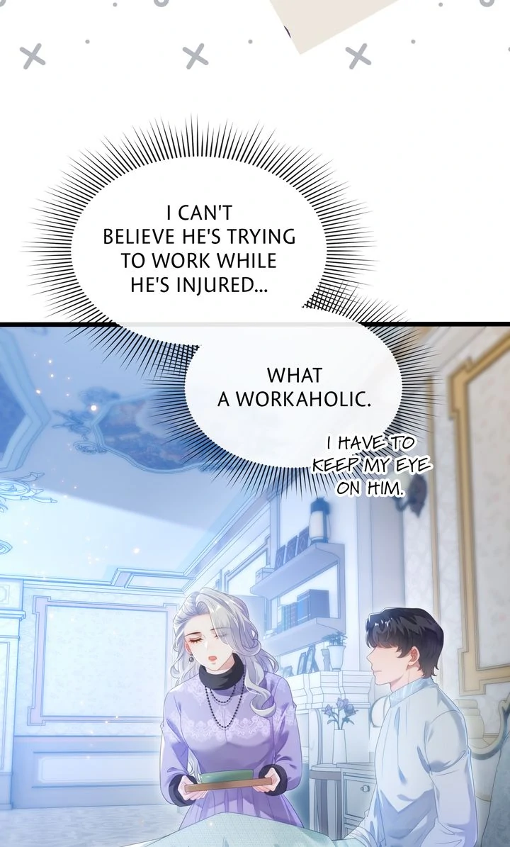 I Can’t Get A Divorce Because The Duke’s Is Too Fond Of Me! Chapter 41 - page 39