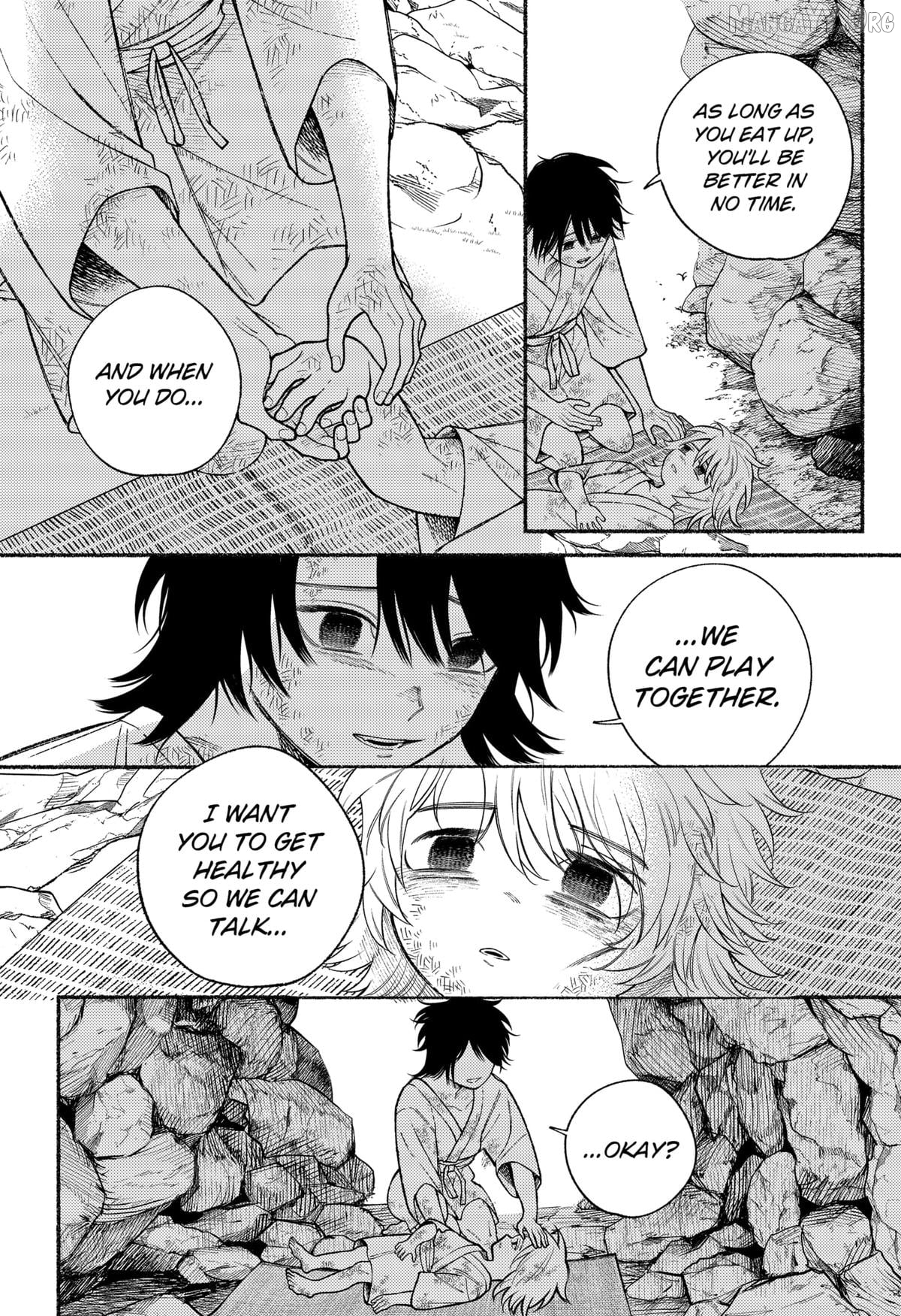Ryota Killed His Brother Chapter 27 - page 10