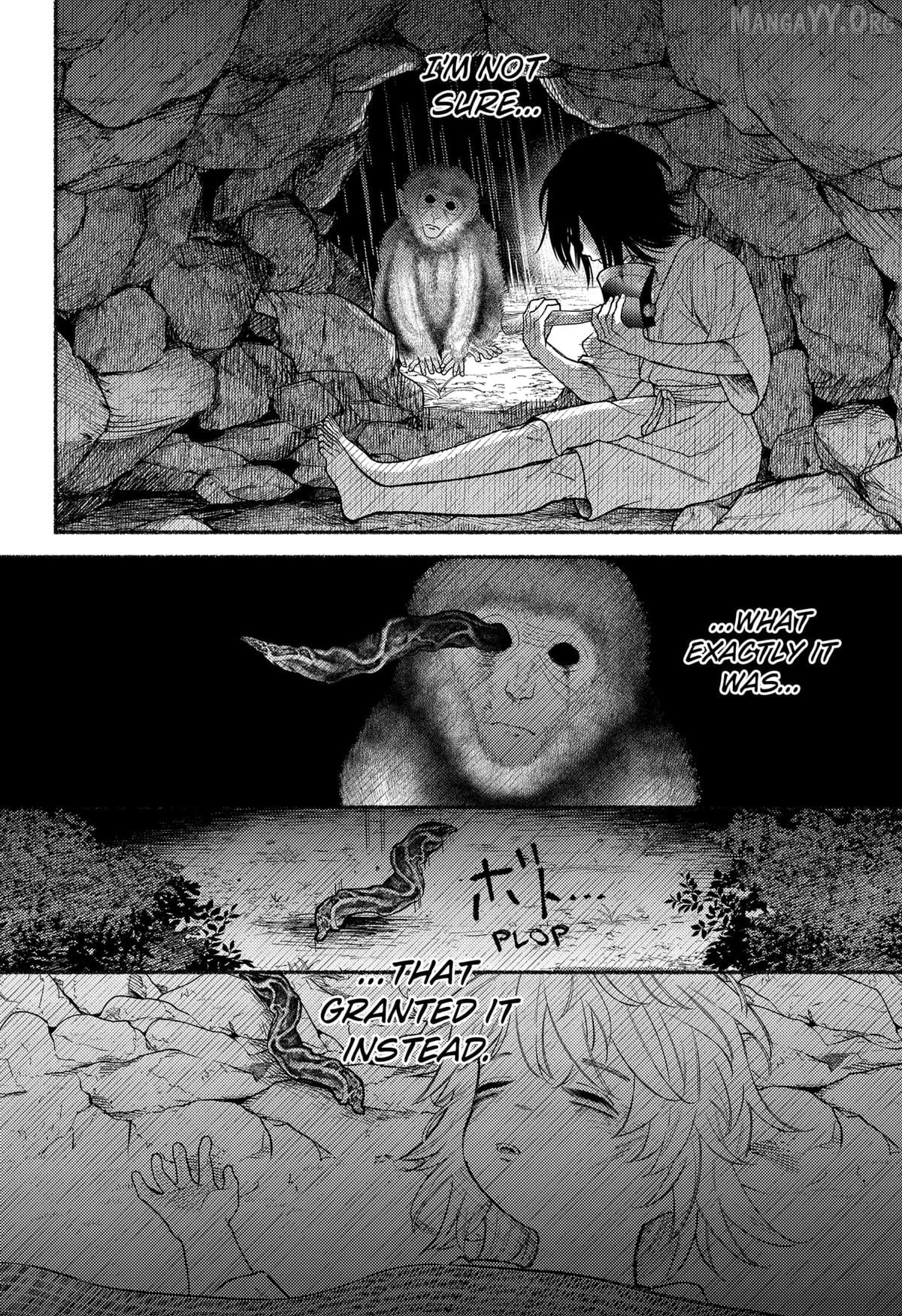 Ryota Killed His Brother Chapter 27 - page 12