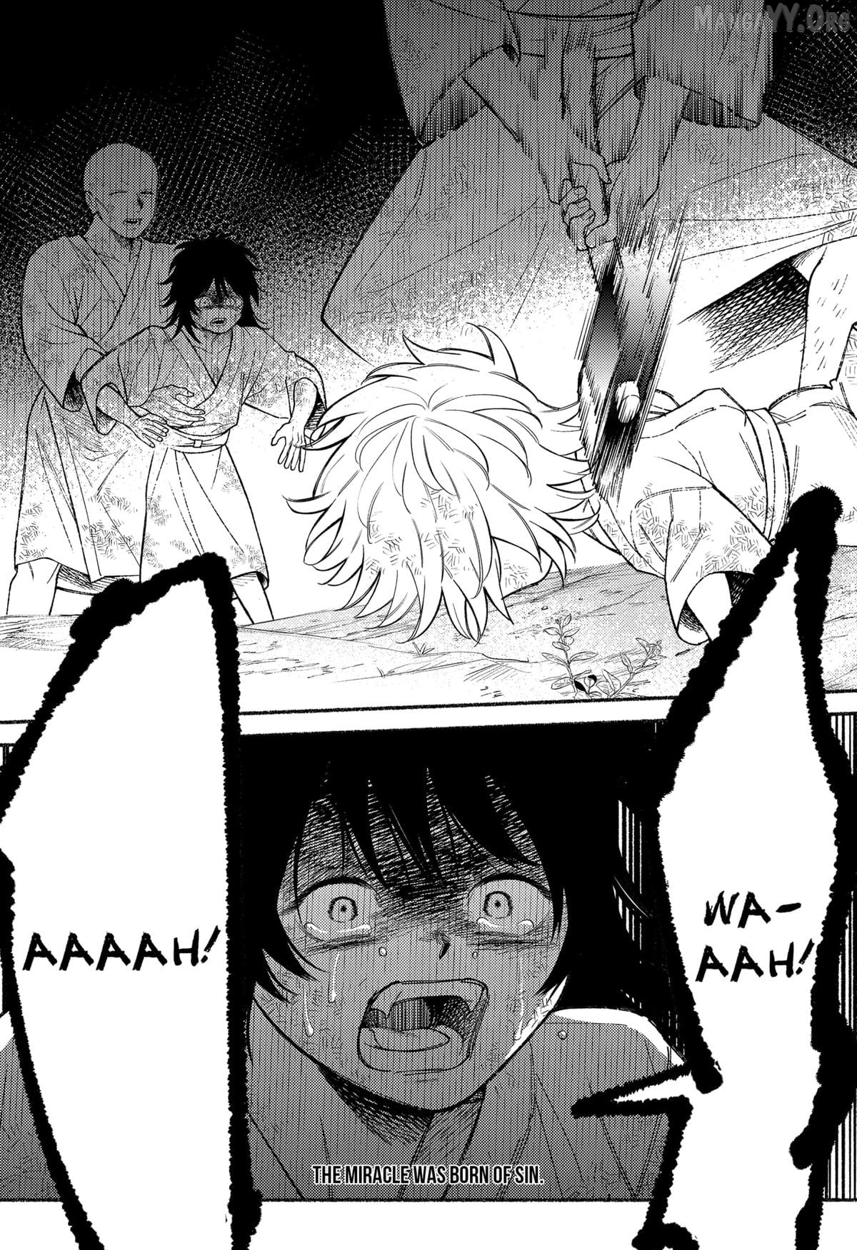 Ryota Killed His Brother Chapter 27 - page 19