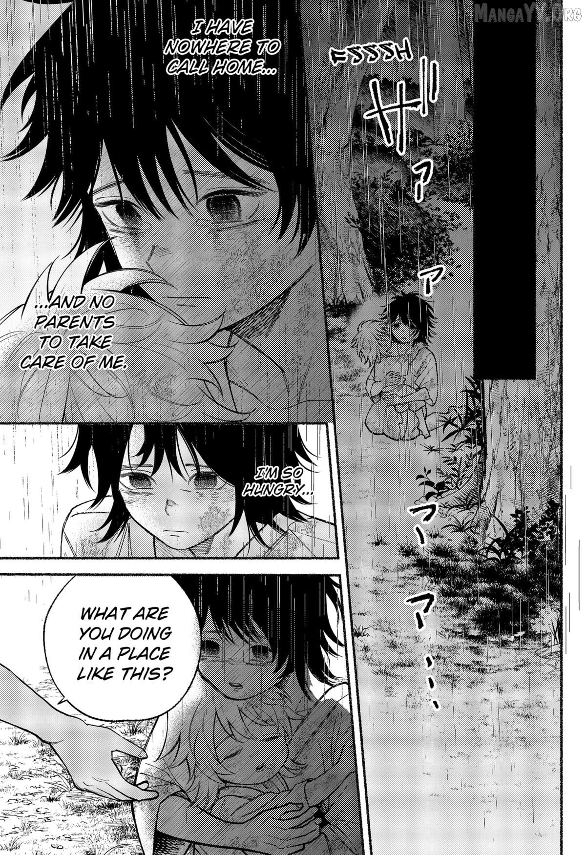 Ryota Killed His Brother Chapter 27 - page 2