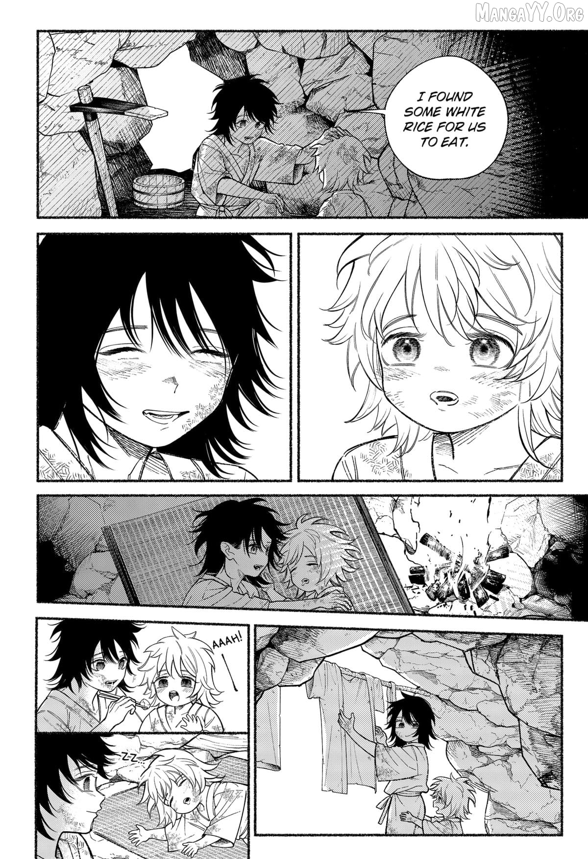Ryota Killed His Brother Chapter 27 - page 8