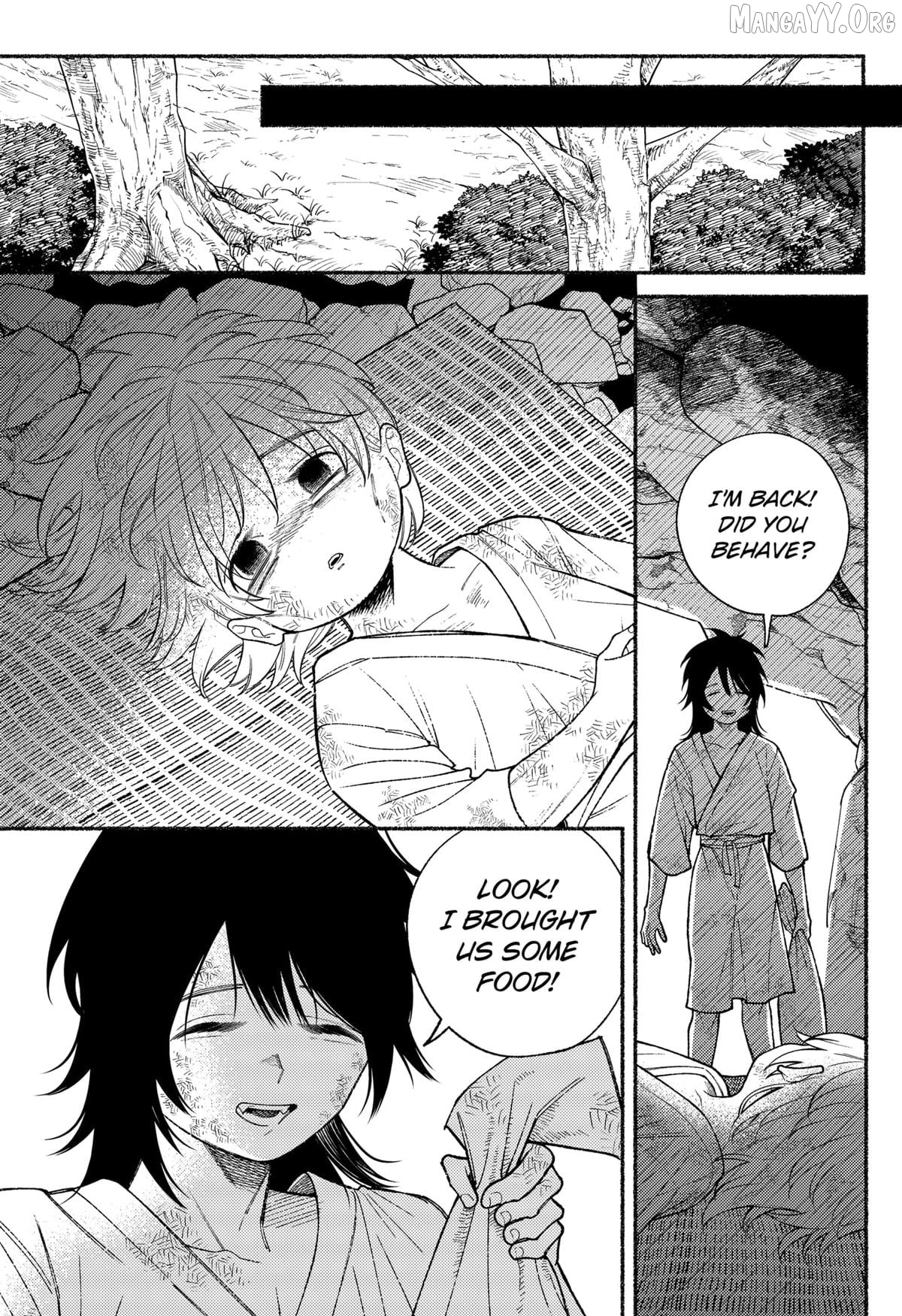 Ryota Killed His Brother Chapter 27 - page 9