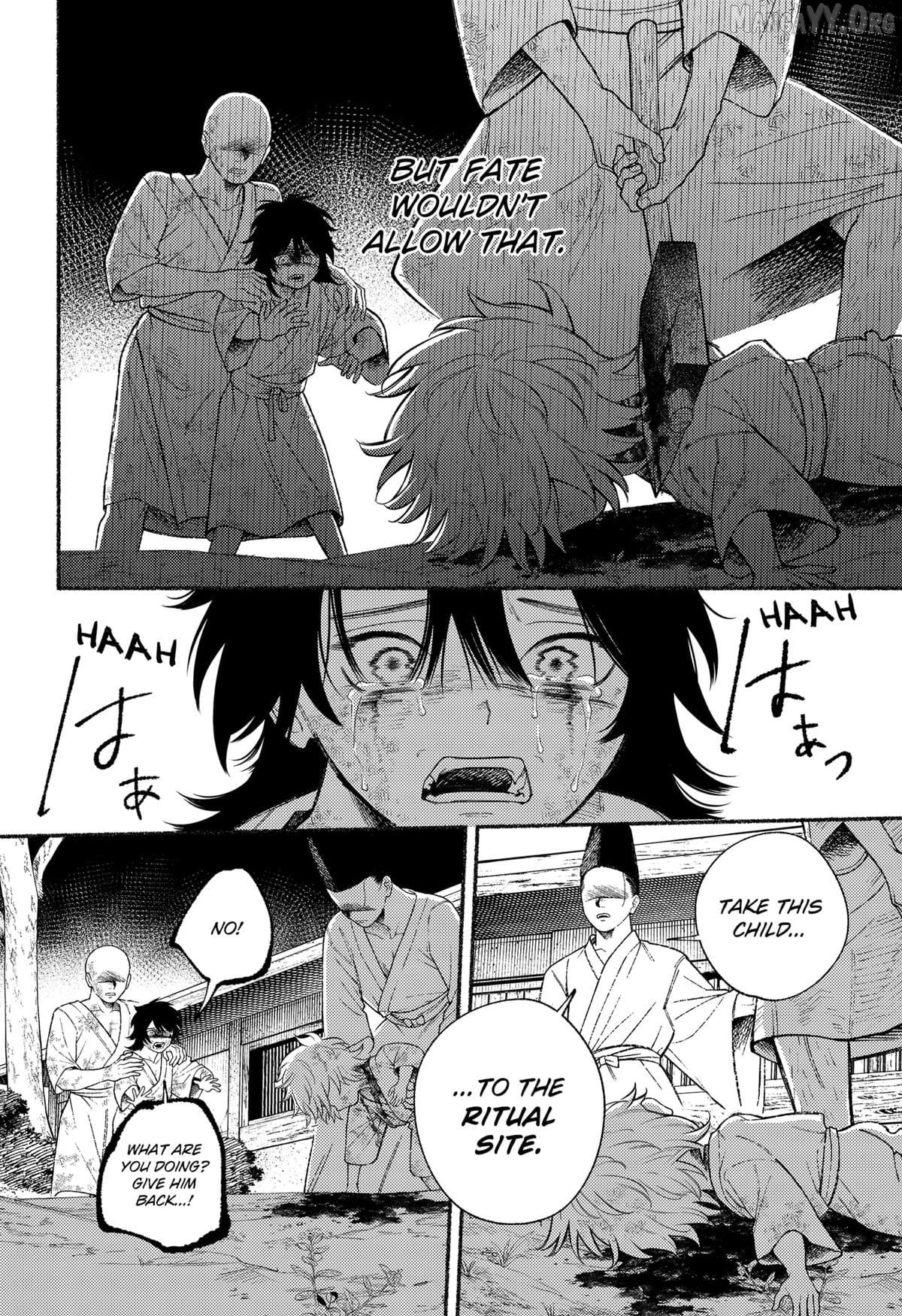 Ryota Killed His Brother Chapter 28 - page 2