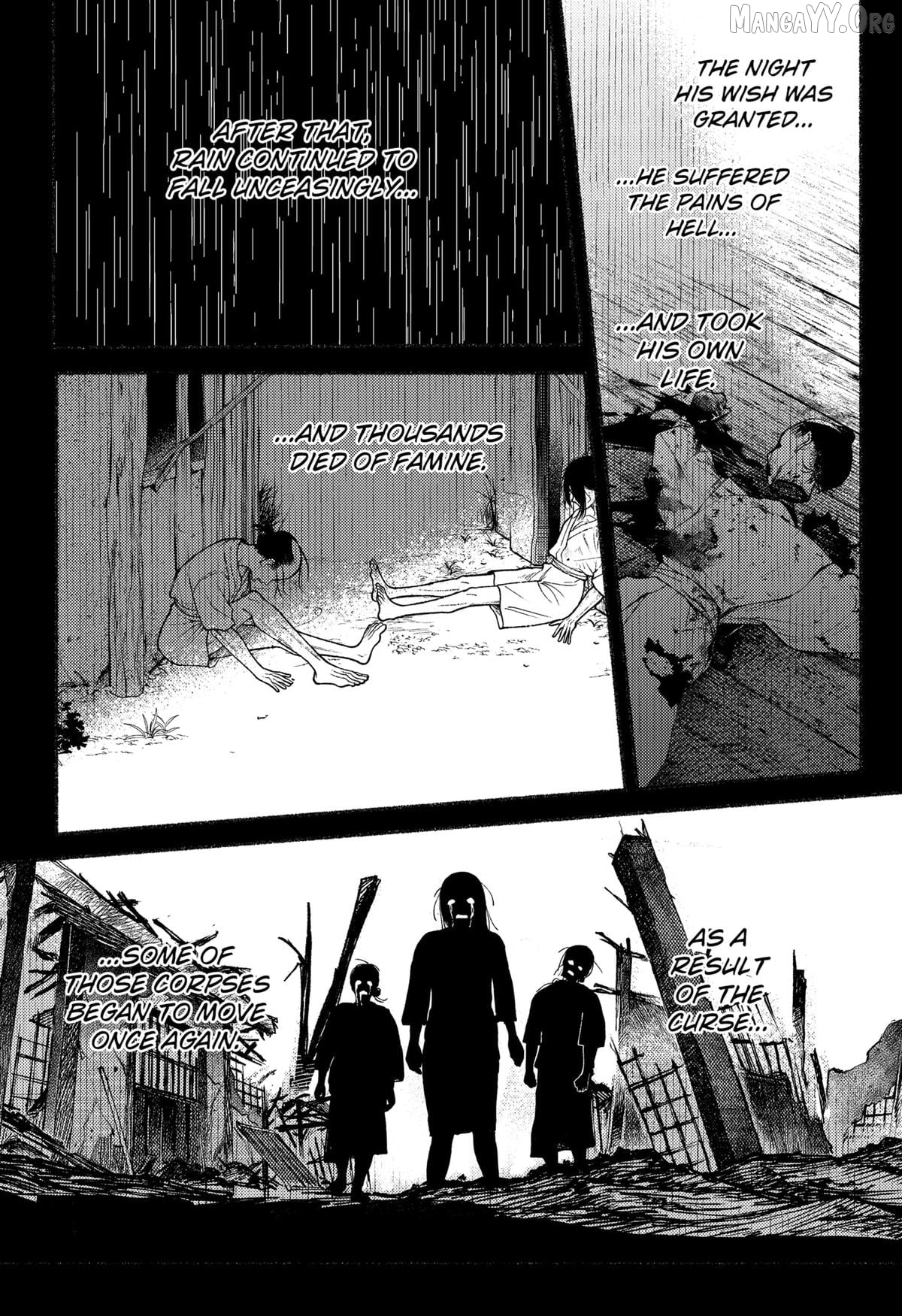 Ryota Killed His Brother Chapter 28 - page 6