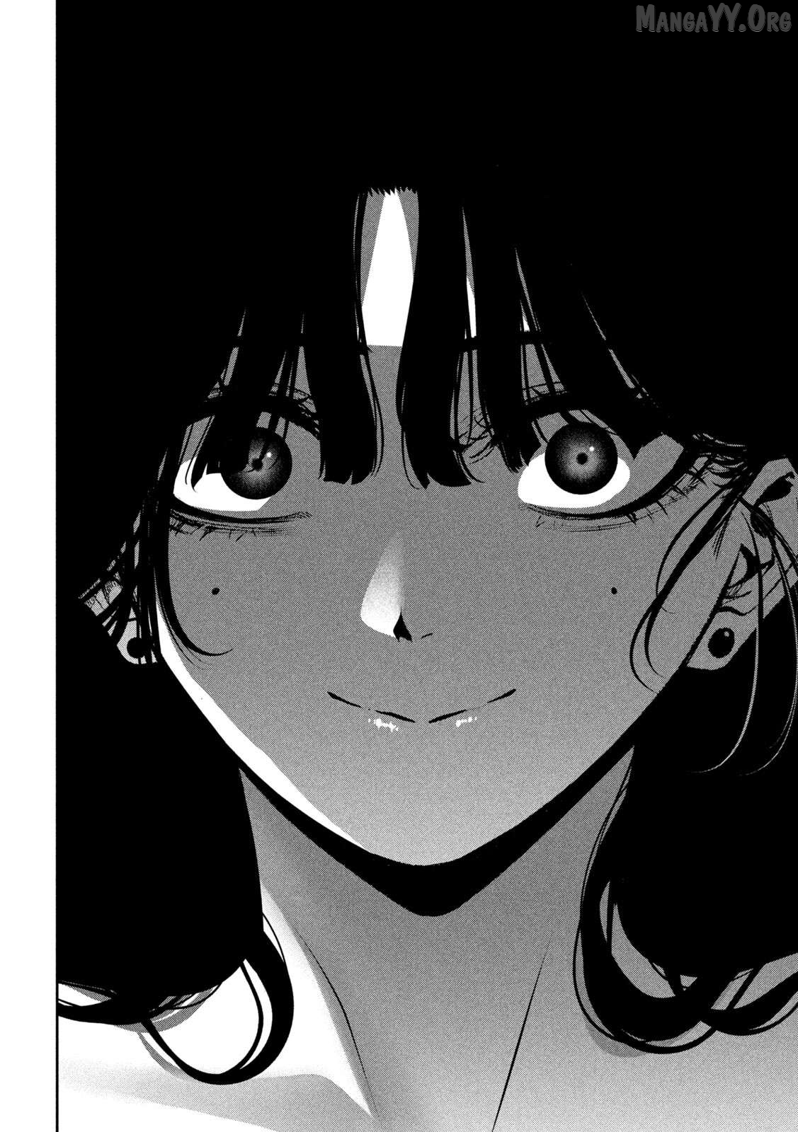 Bouryoku Banzai Chapter 39 - page 8