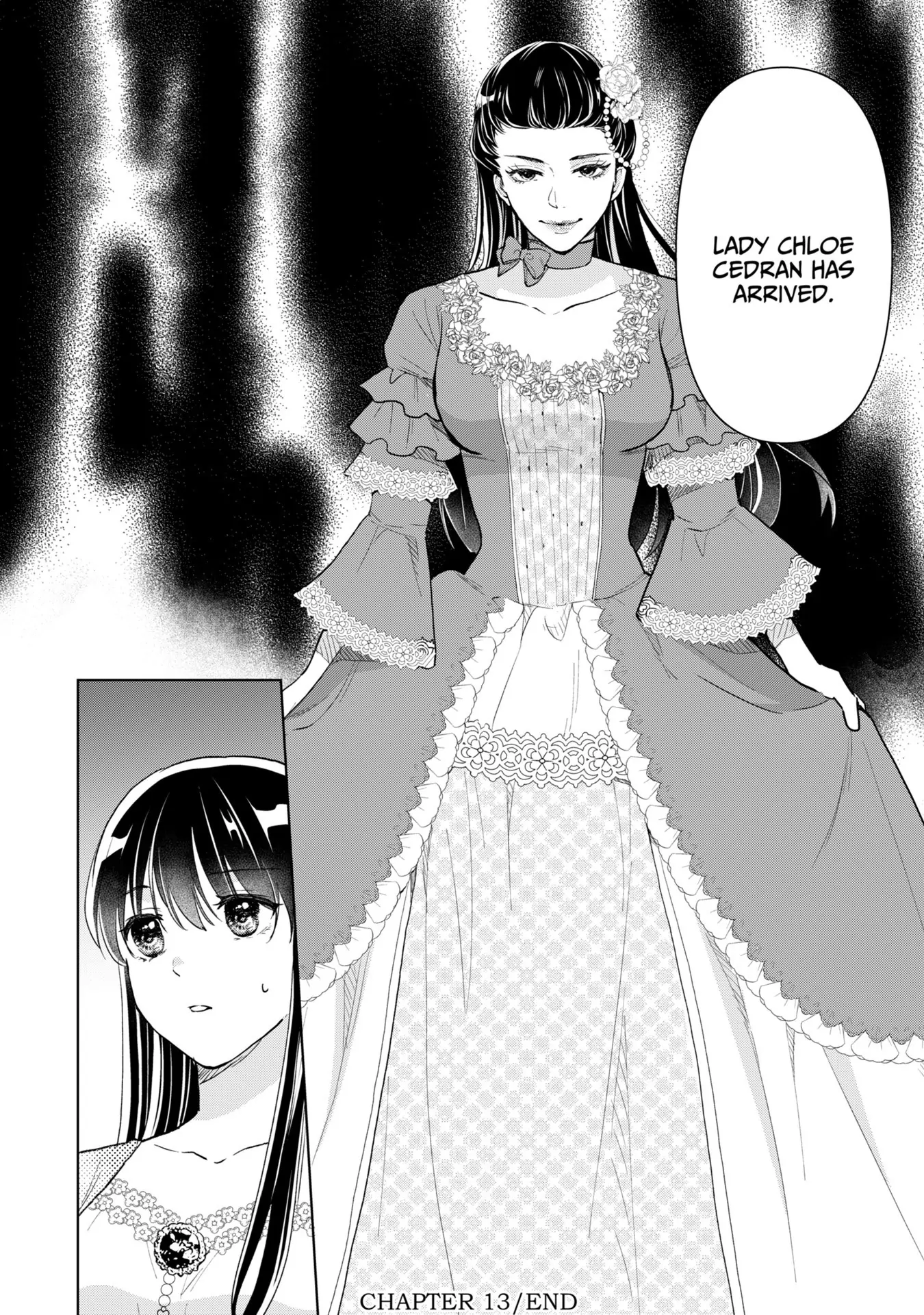 Do You Regret Our Marriage? Chapter 39 - page 11