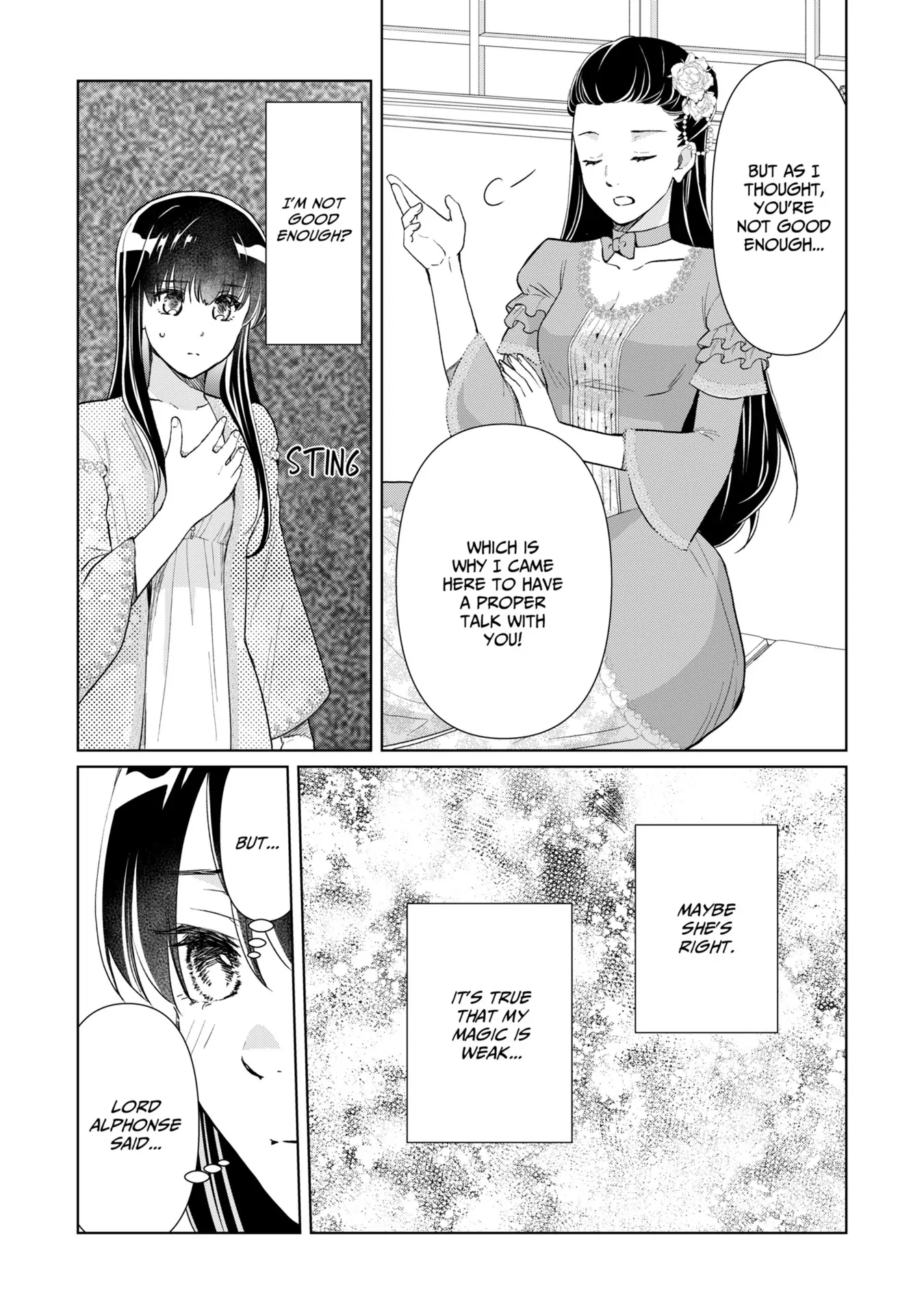 Do You Regret Our Marriage? Chapter 40 - page 10