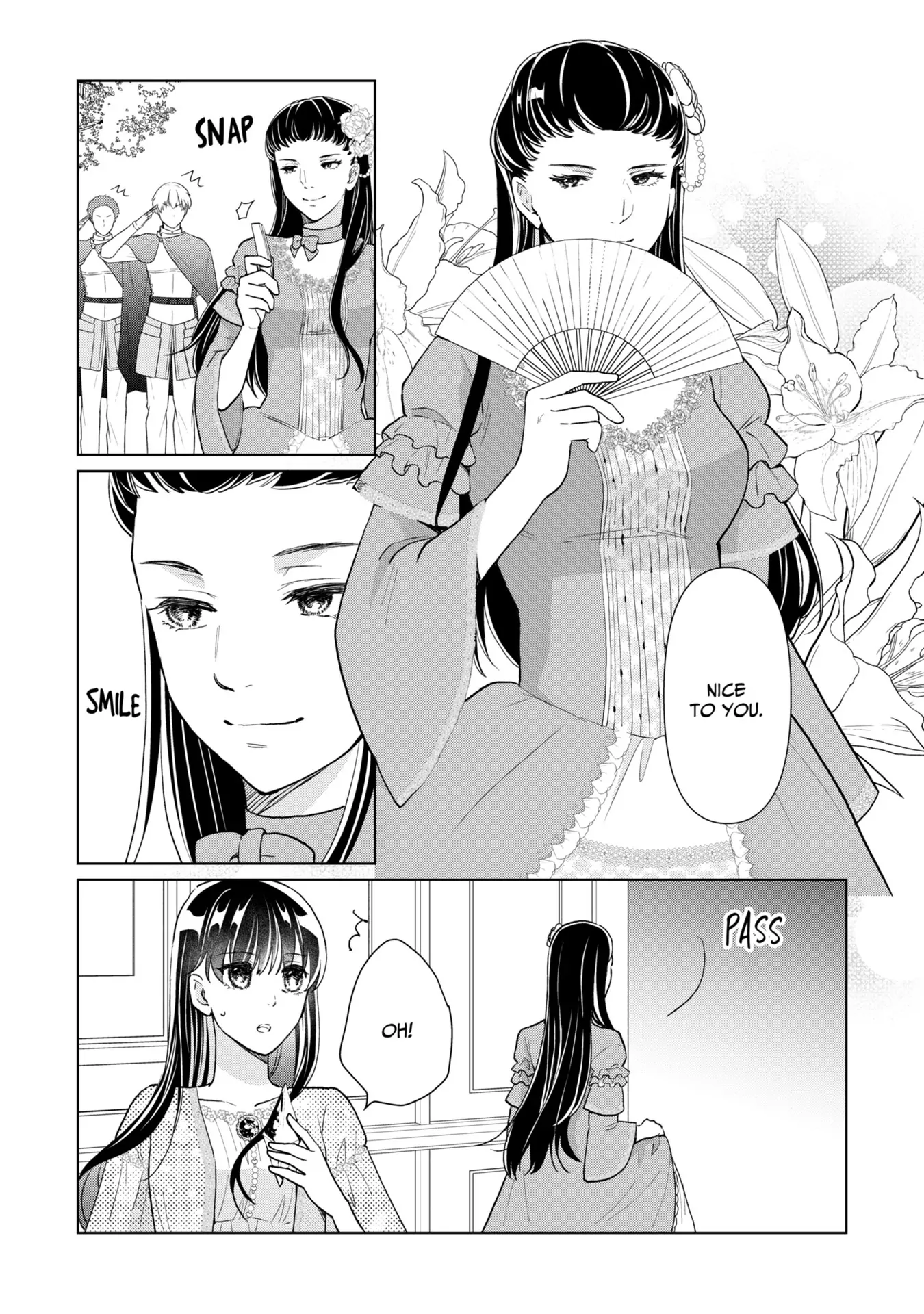 Do You Regret Our Marriage? Chapter 40 - page 2