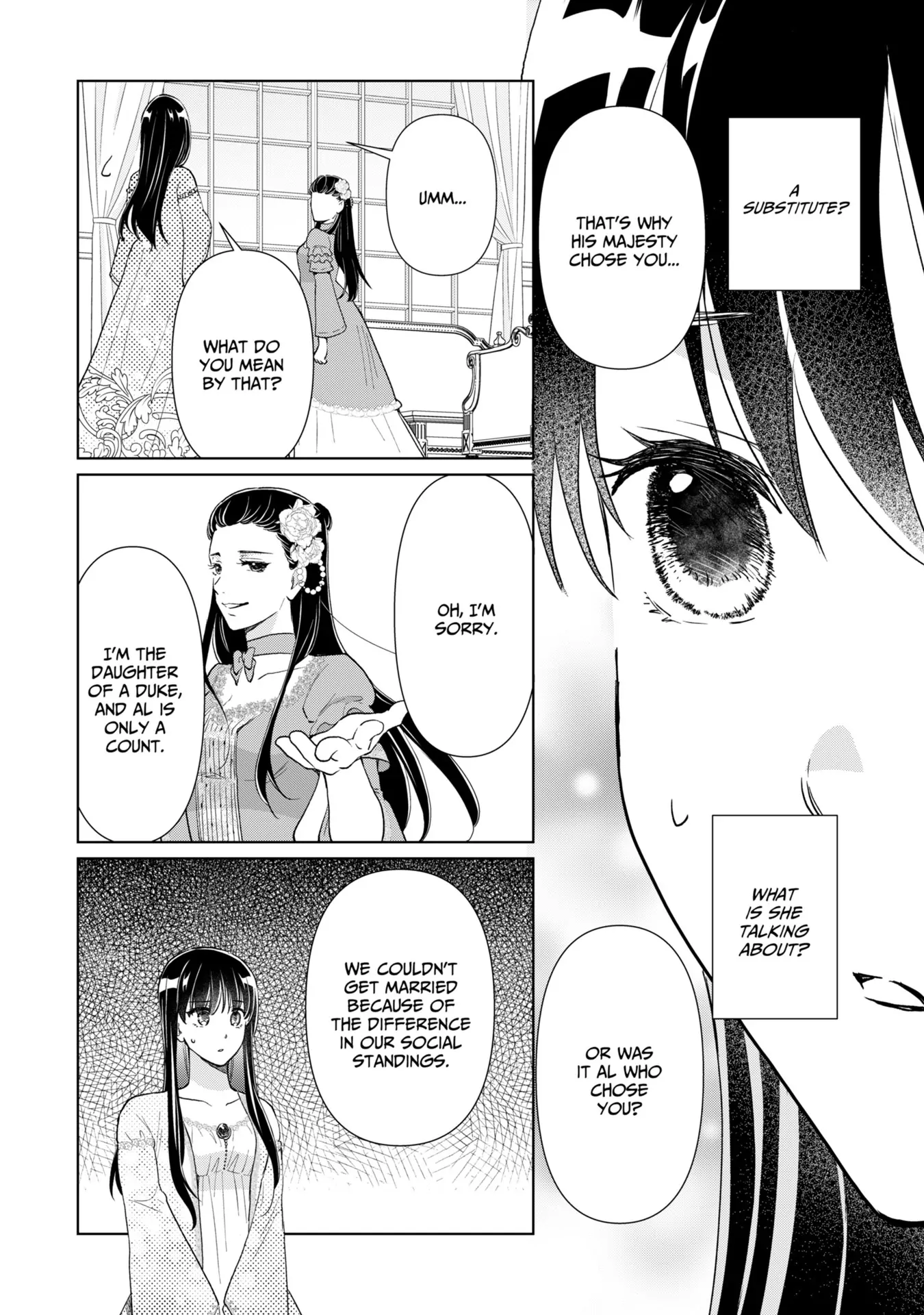 Do You Regret Our Marriage? Chapter 40 - page 9