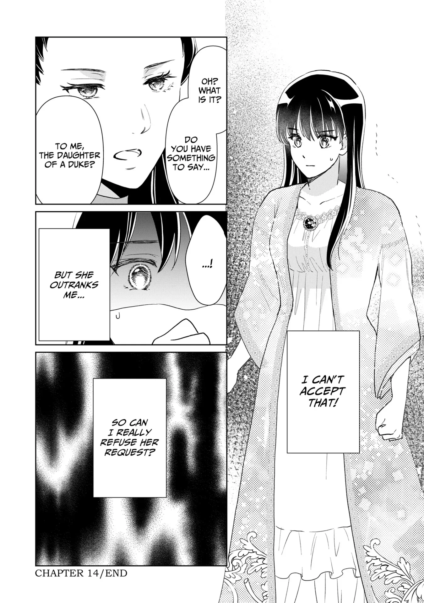 Do You Regret Our Marriage? Chapter 42 - page 11