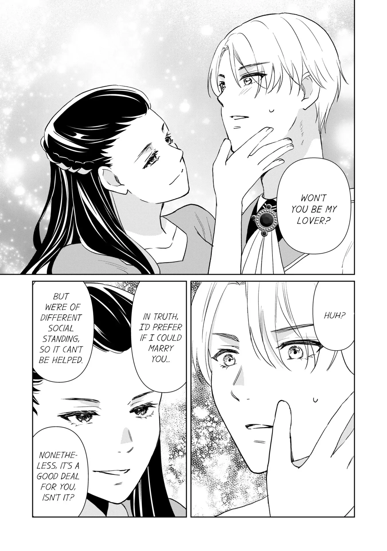 Do You Regret Our Marriage? Chapter 42 - page 8