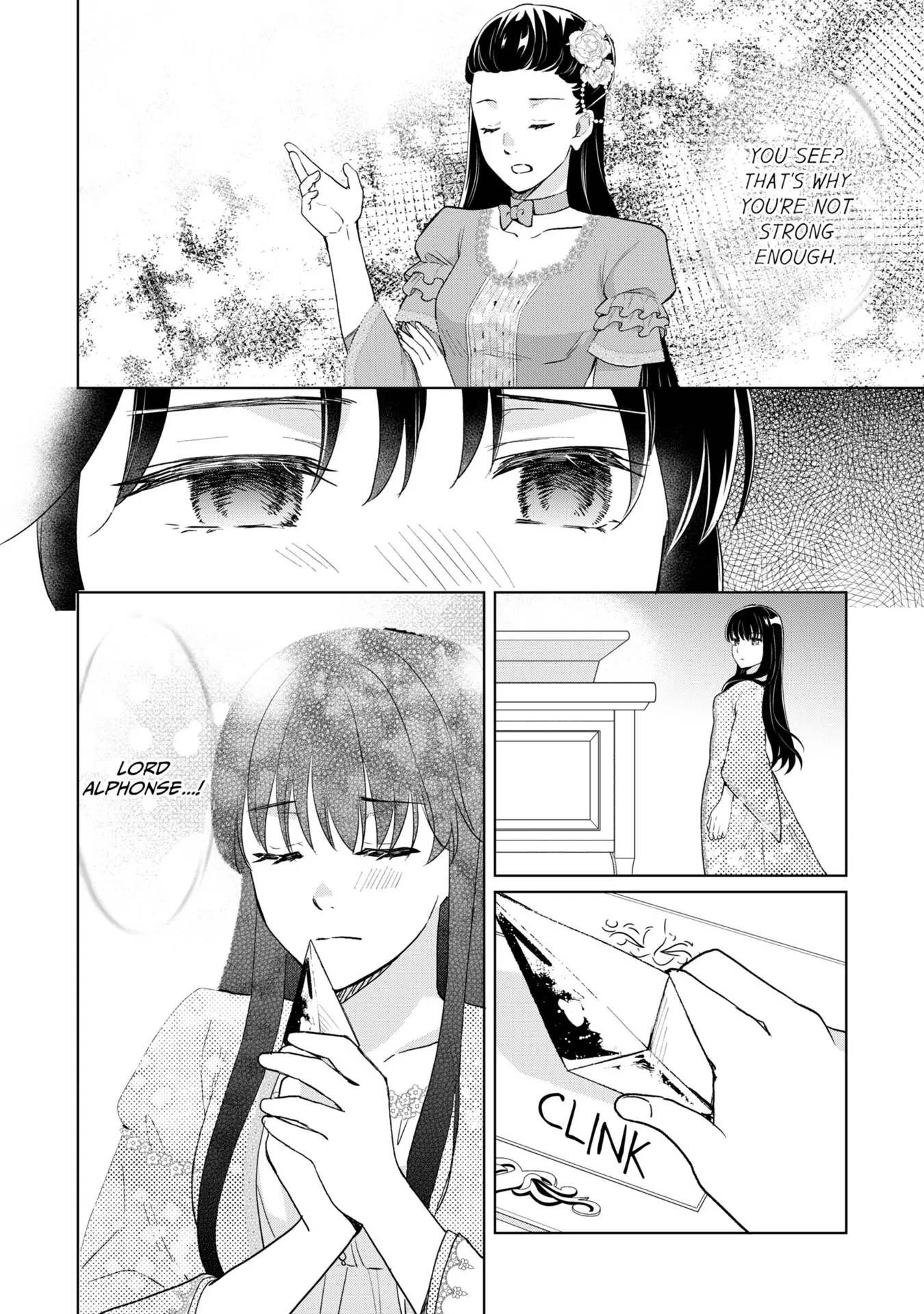 Do You Regret Our Marriage? Chapter 43 - page 3