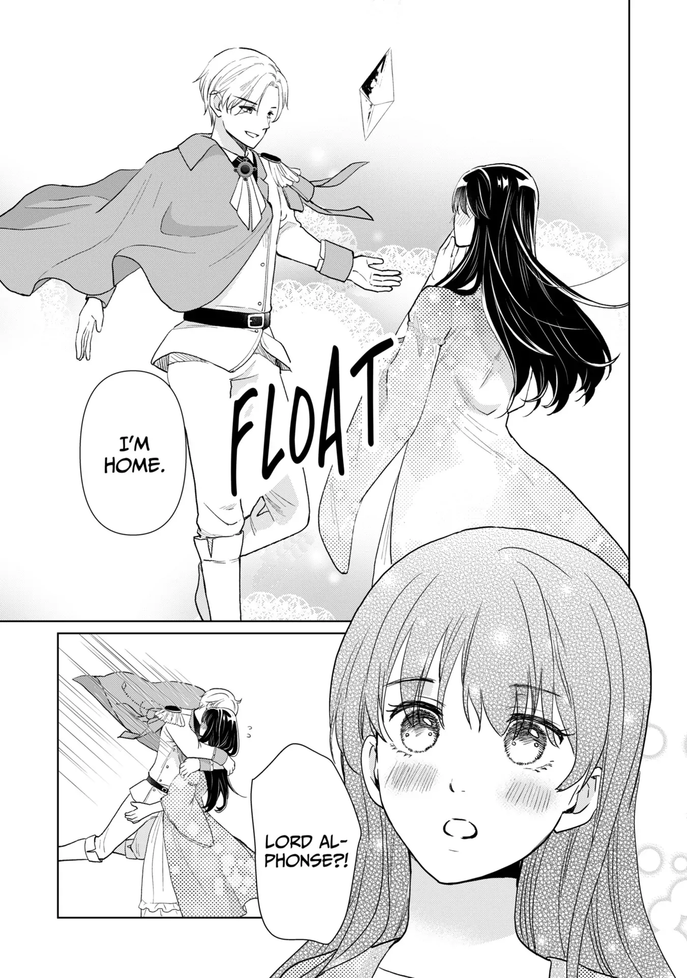 Do You Regret Our Marriage? Chapter 43 - page 6