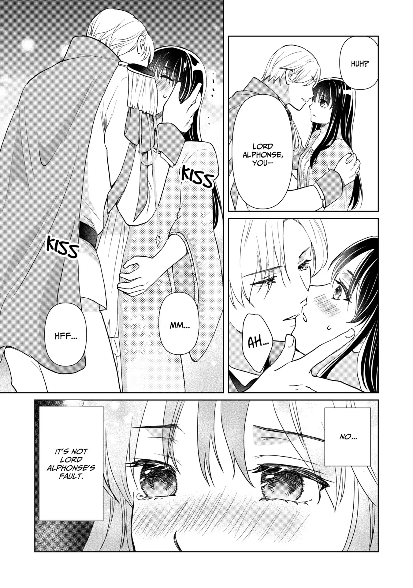 Do You Regret Our Marriage? Chapter 44 - page 10