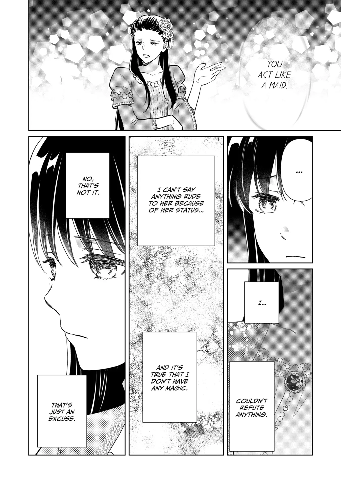 Do You Regret Our Marriage? Chapter 44 - page 3