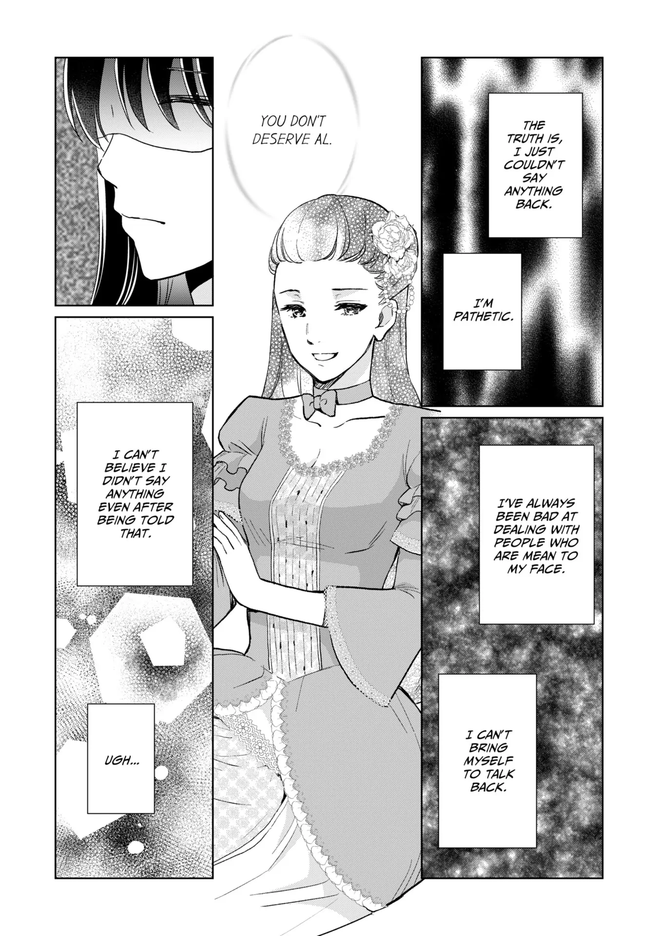 Do You Regret Our Marriage? Chapter 44 - page 4
